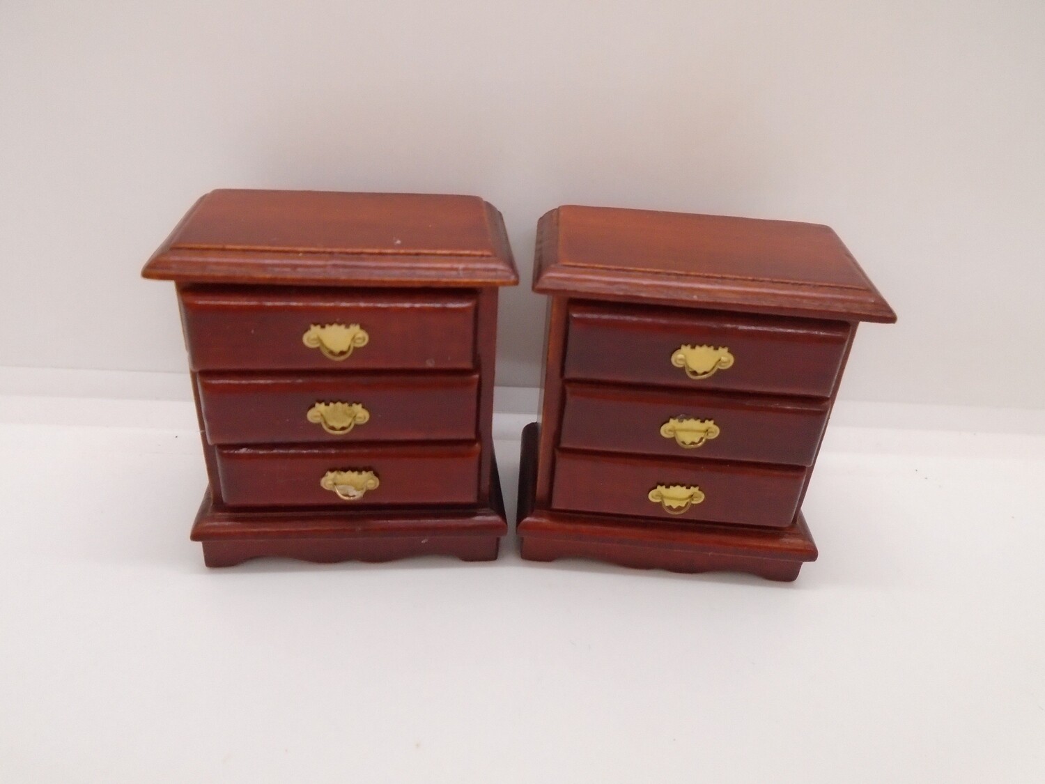 PAIR OF DRAWERS
