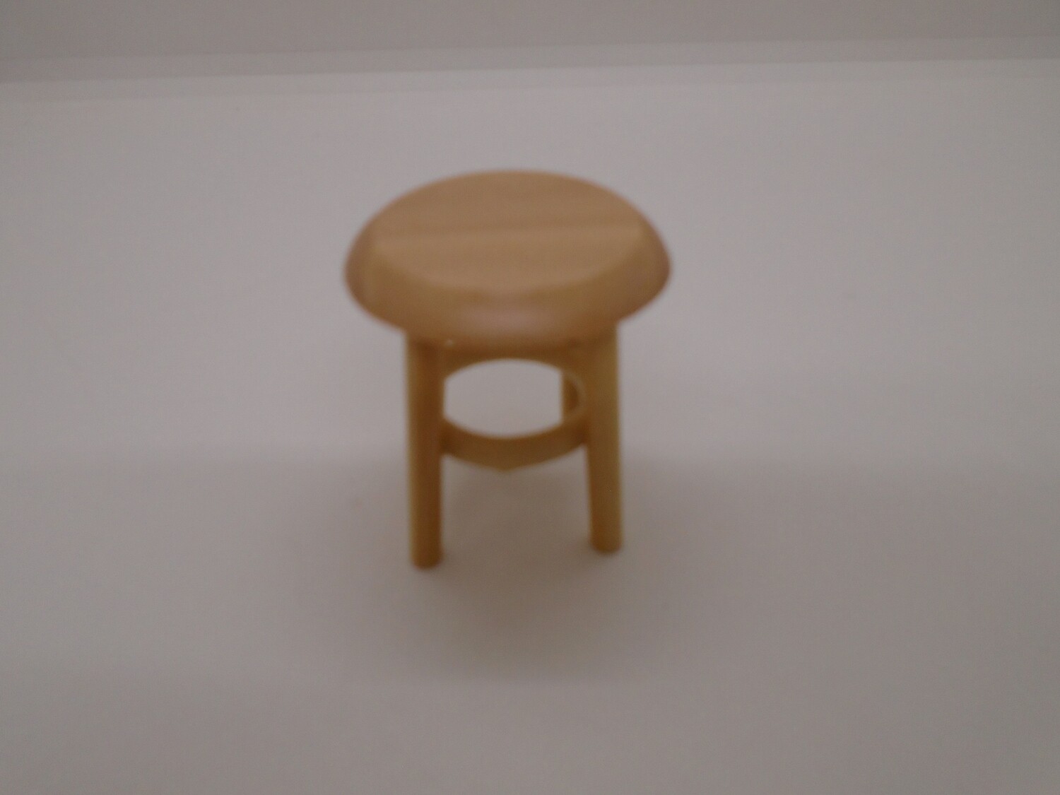 SMALL PINE STOOL