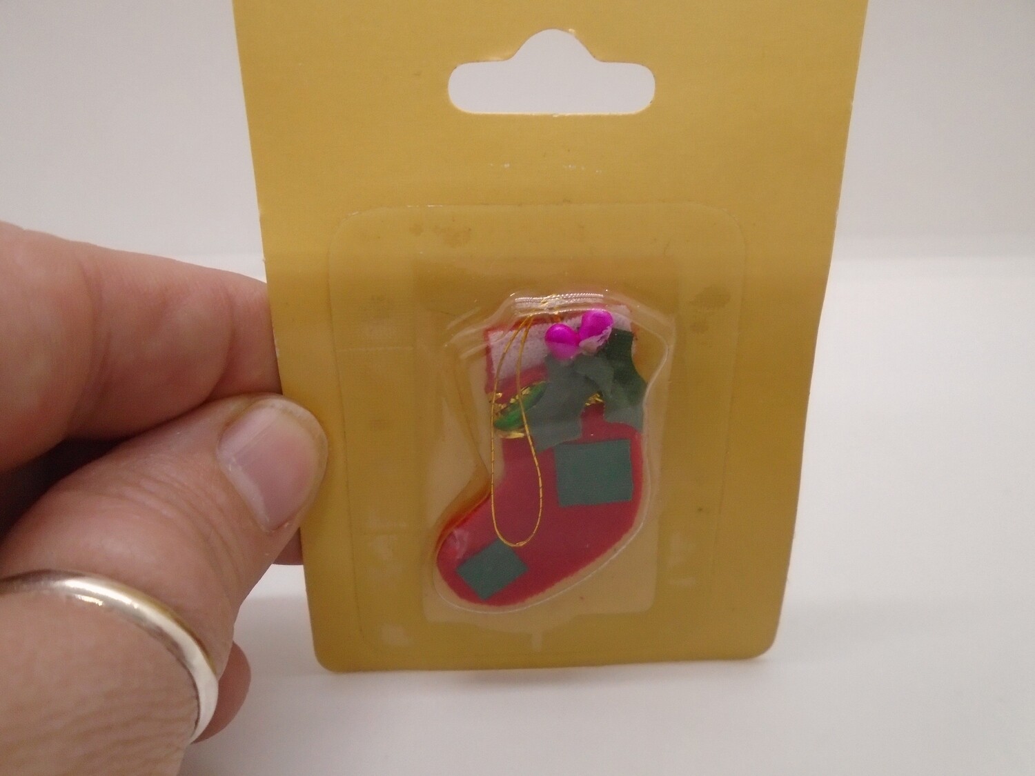 CHRISTMAS STOCKING