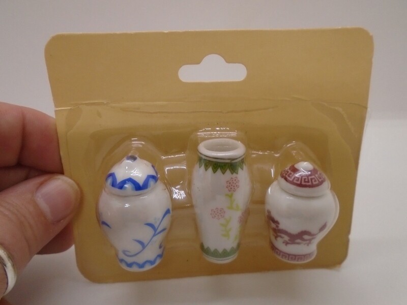 PACK OF 3 VASES