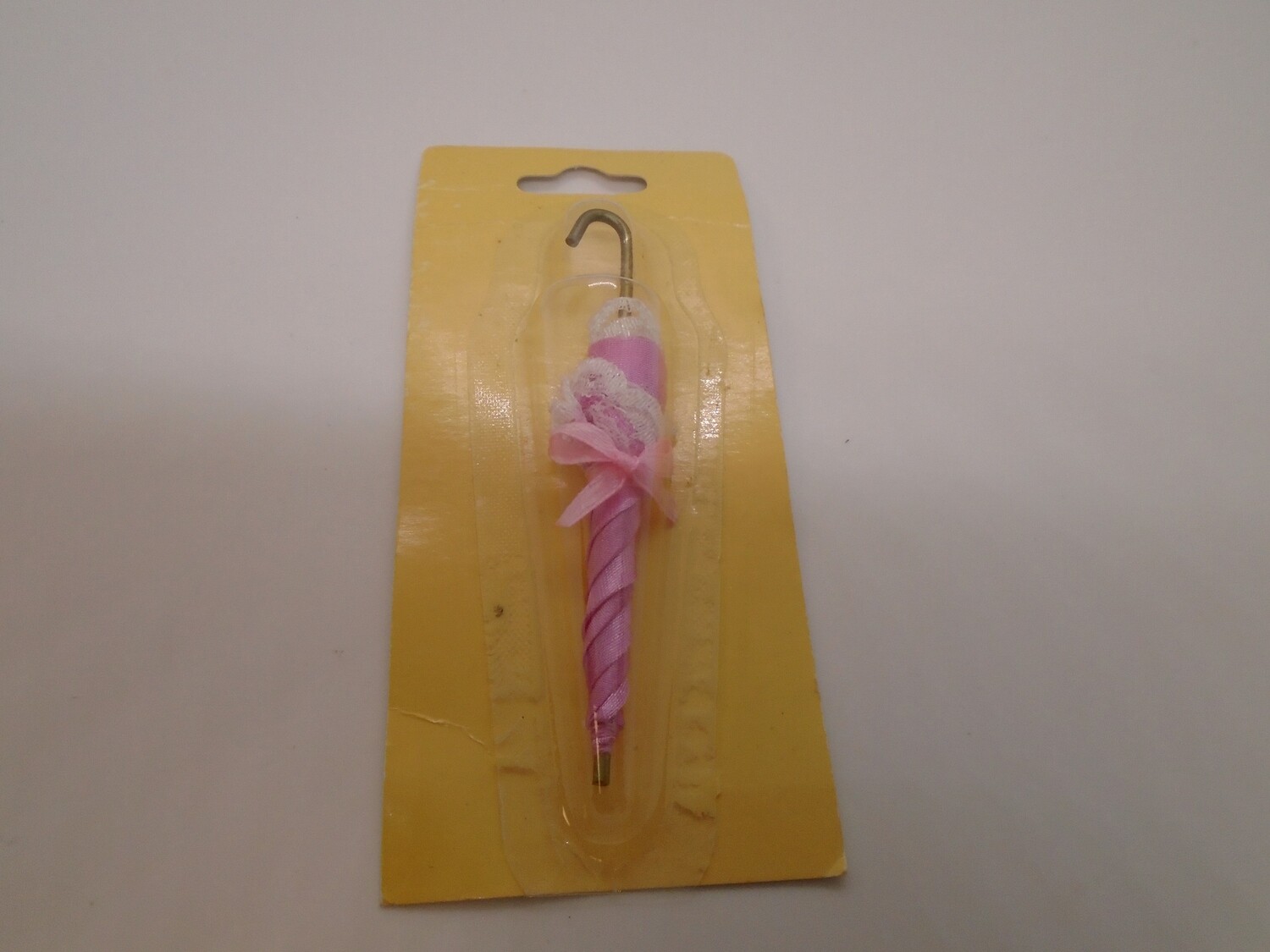 PINK  PARASOL