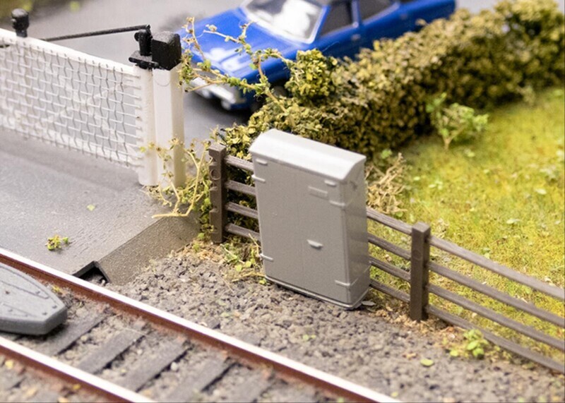 Gaugemaster GM491 Relay Boxes