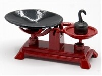 WEIGHING SCALES
