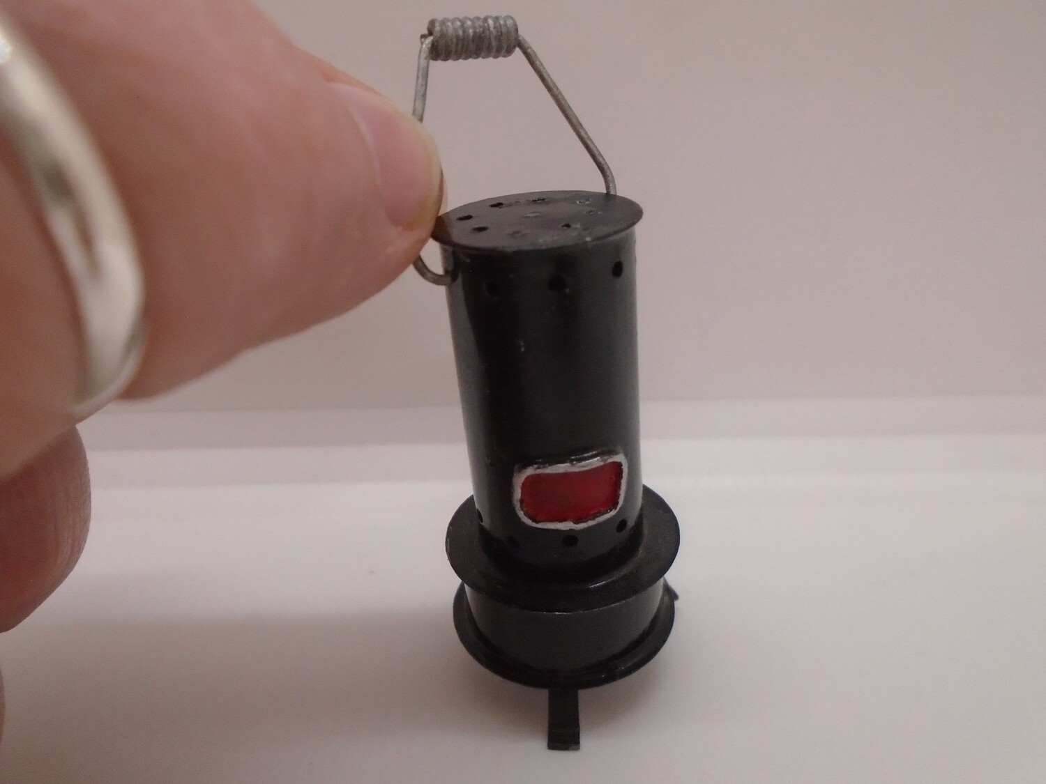 PORTABLE STOVE HEATER