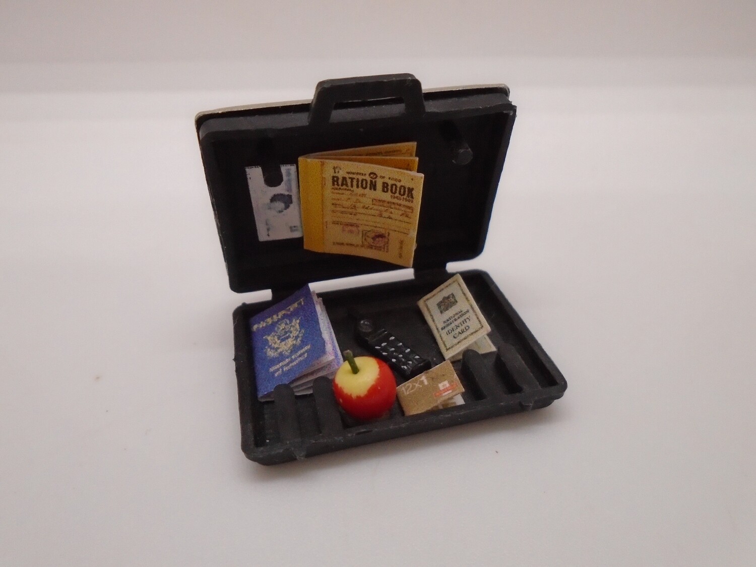 DRESSED BRIEF CASE