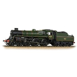 Bachmann 31-116A BR Standard 4MT BR2 Tender 75029 BR Lined Green (Late Crest)