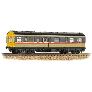 Graham Farish 374-879 LMS 50ft Inspection Saloon BR InterCity (Swallow)
