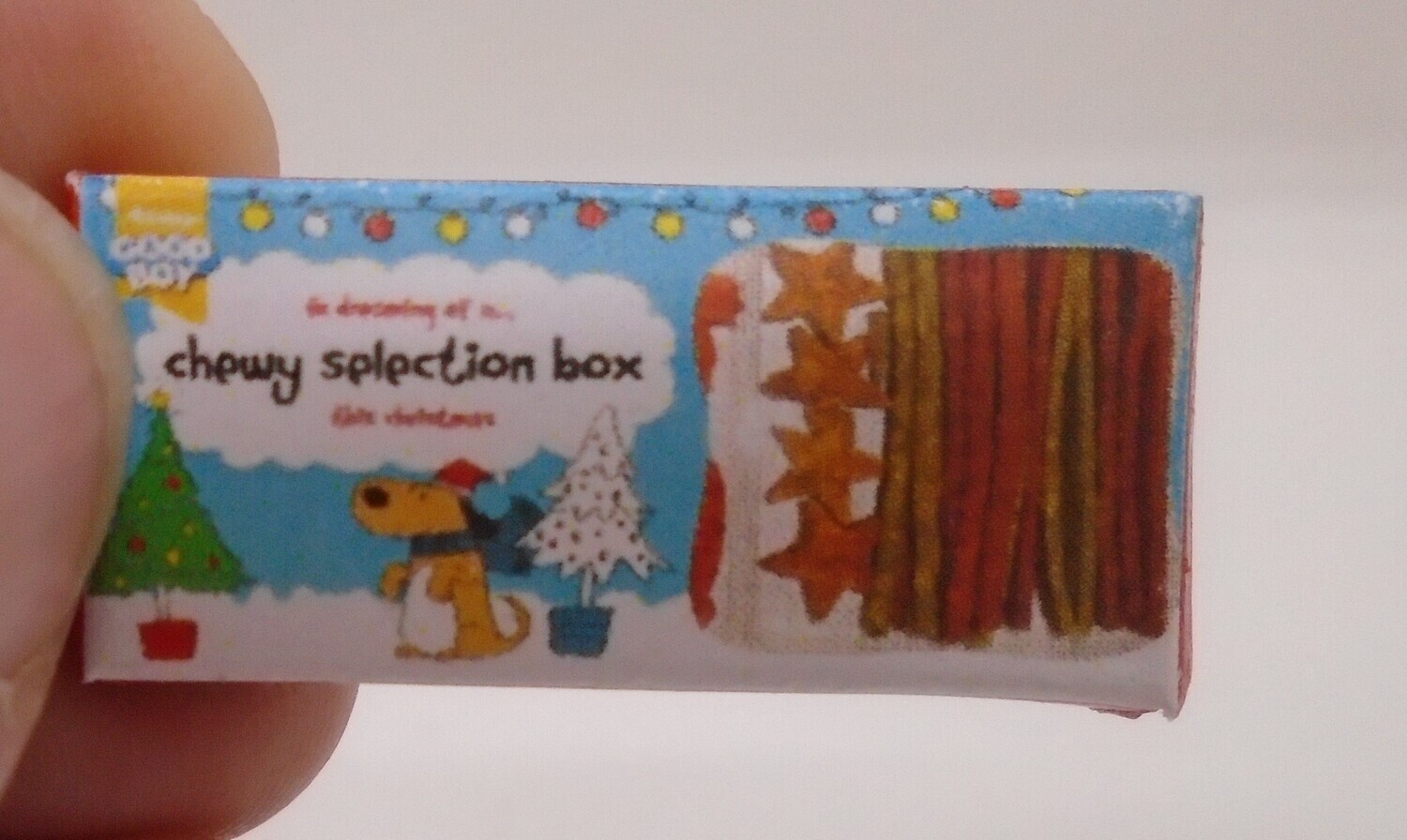 SELECTION BOX FOR THE DOG IN YOUR LIFE