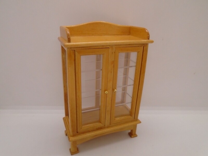 DISPLAY CABINET