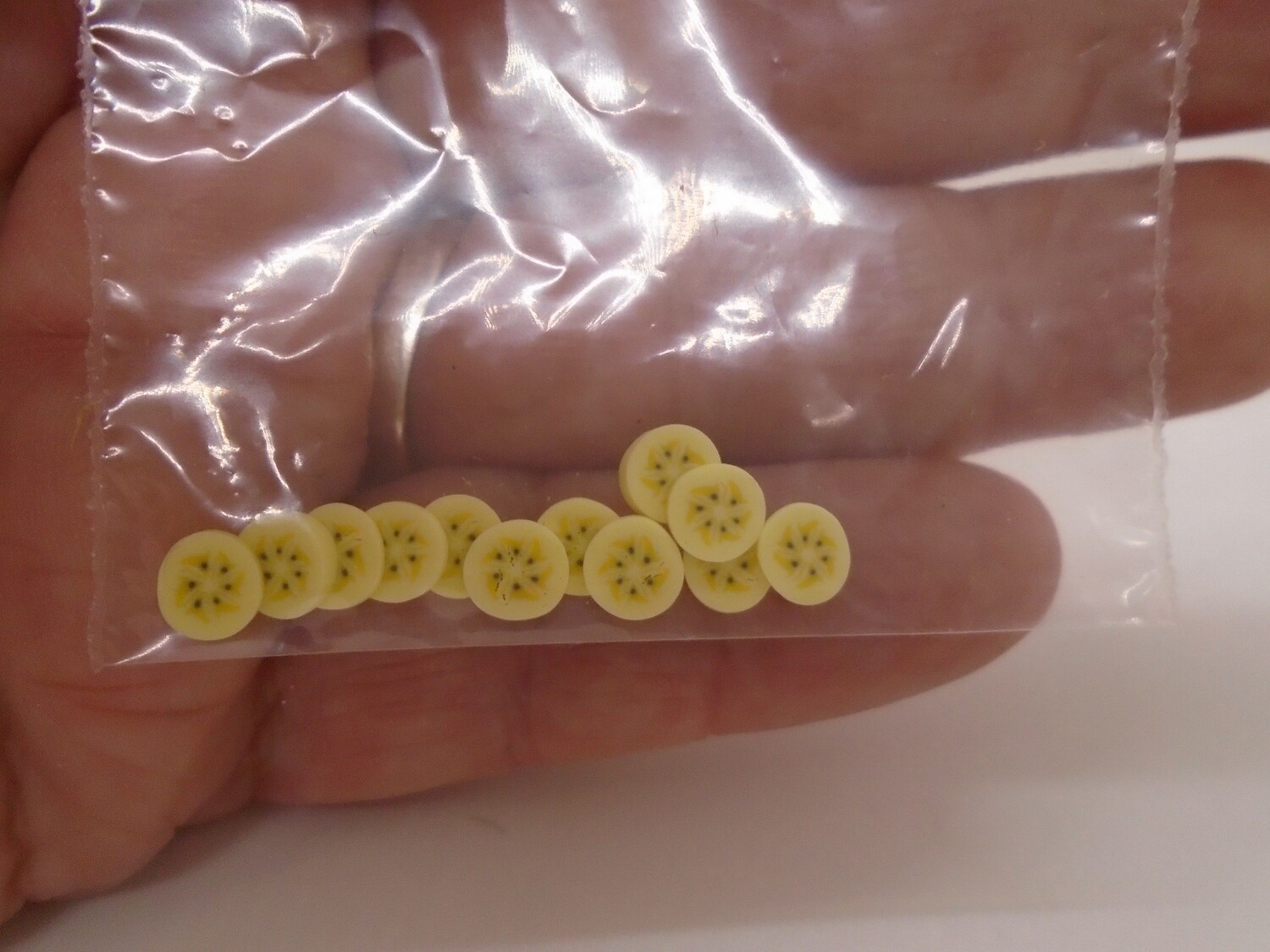 PACK OF 10 SLICES OF BANANA
