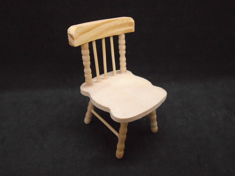 BAREWOOD CHAIR