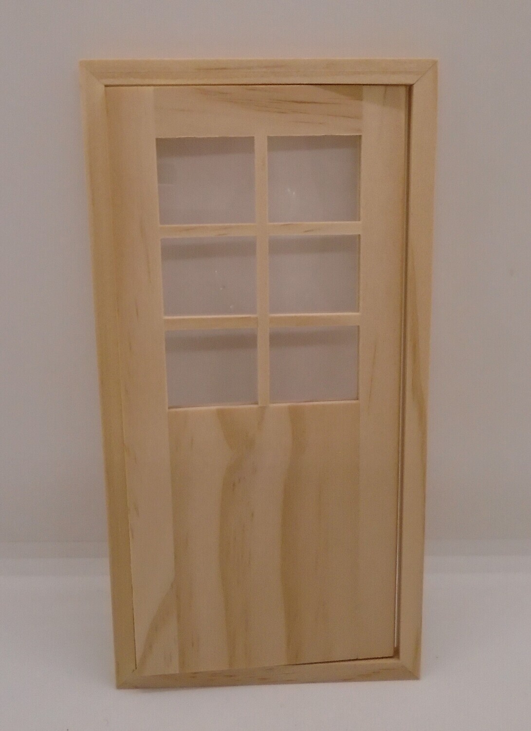 PART GLAZED  DOOR