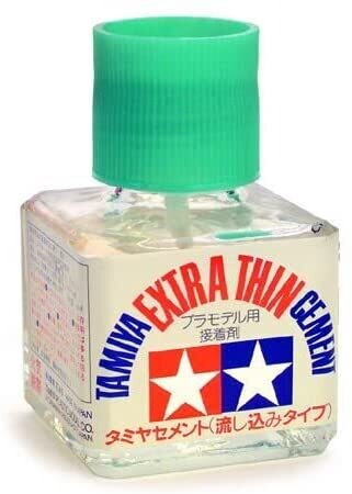 Tamiya Extra Thin Cement
