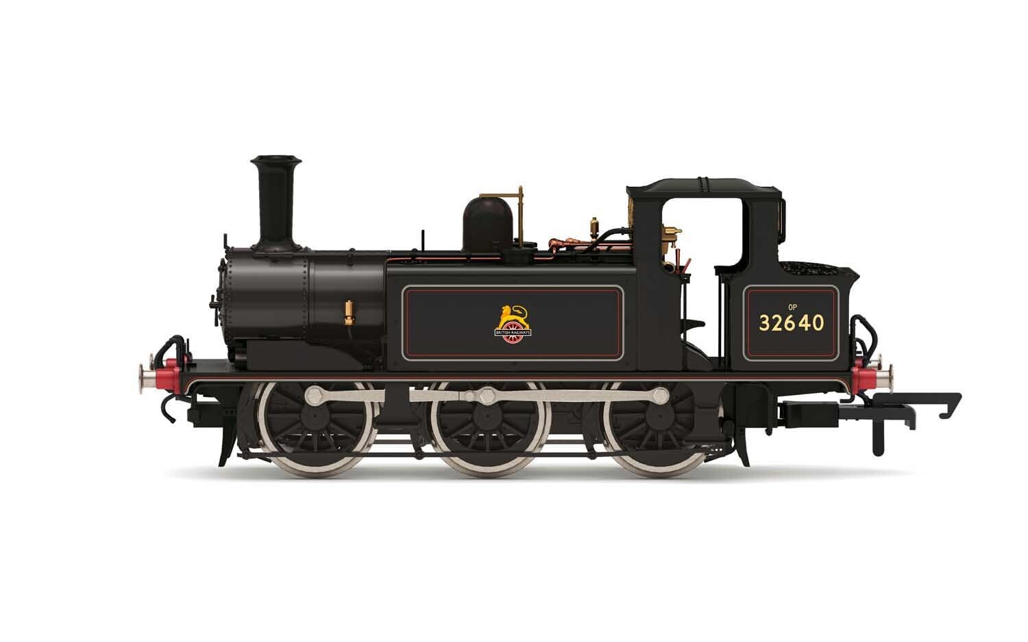 Hornby BR, 'Terrier', 0-6-0T, 32640 - Era 4