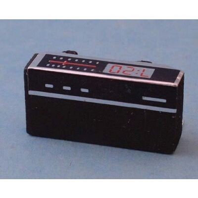 RADIO ALARM CLOCK