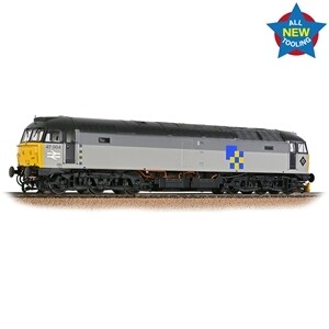 Bachmann 35-418 Class 47/0 47004 BR Railfreight Construction Sector