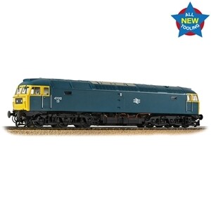 Bachmann 35-411 Class 47/0 47012 BR Blue