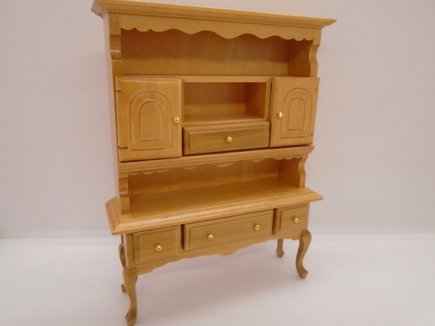PINE DRESSER WITH DRAWERS