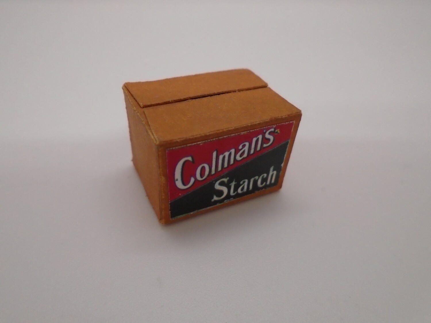 COLEMANS BOX