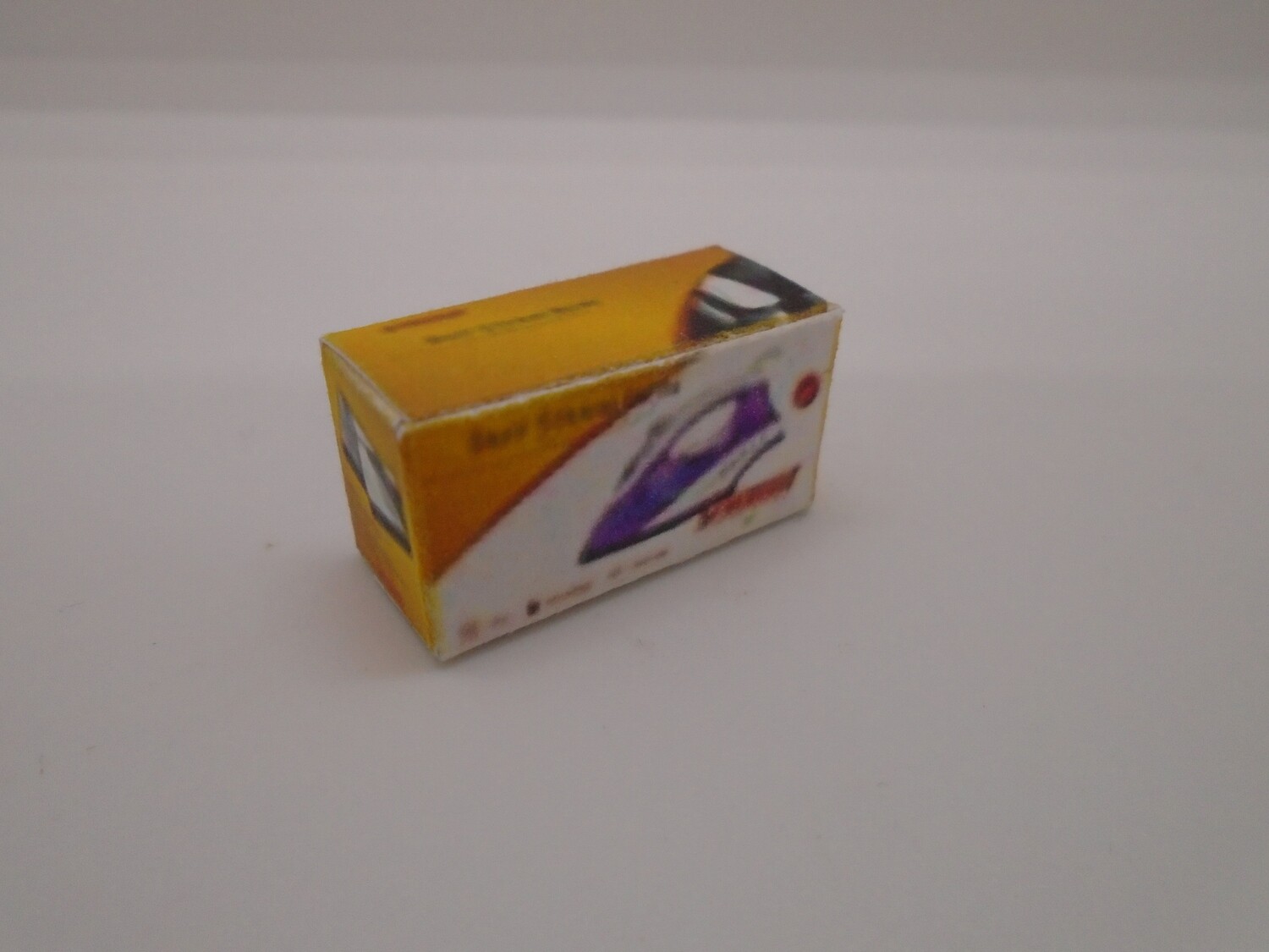 IRON PACKAGE