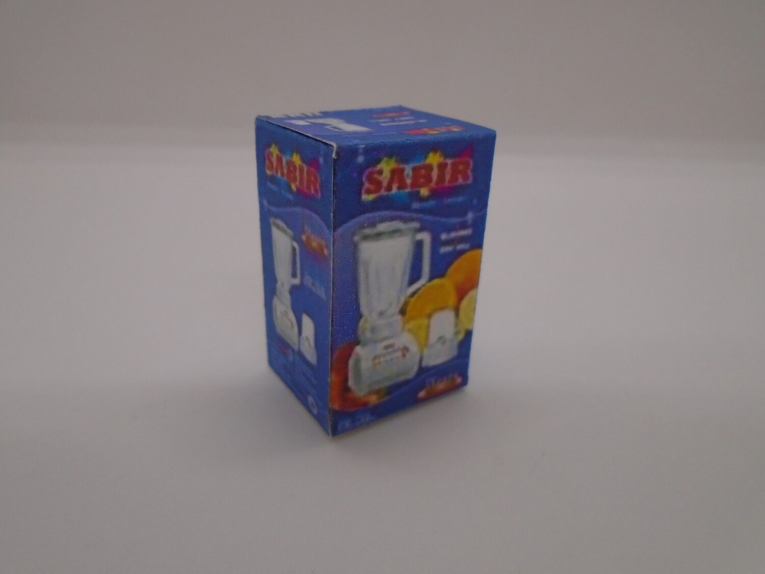 FOOD PROCESSOR BOX