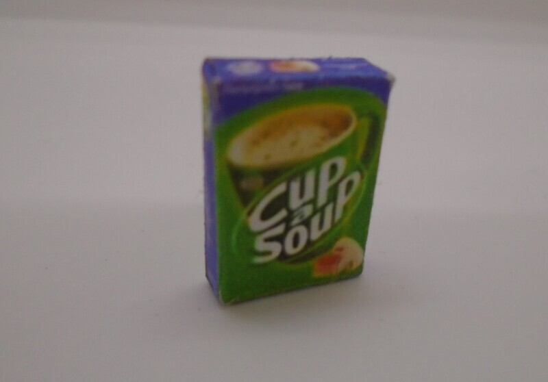 CUP A SOUP BOX