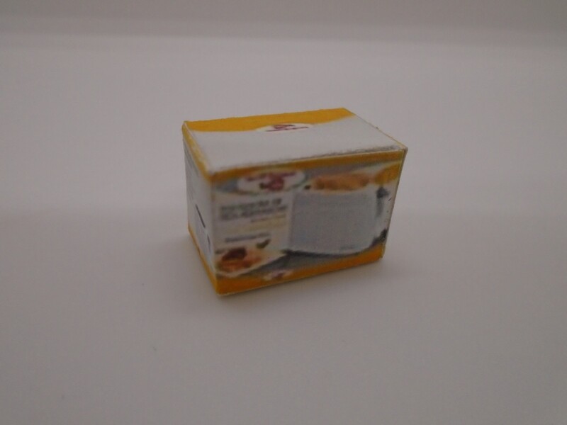 TOASTER BOX