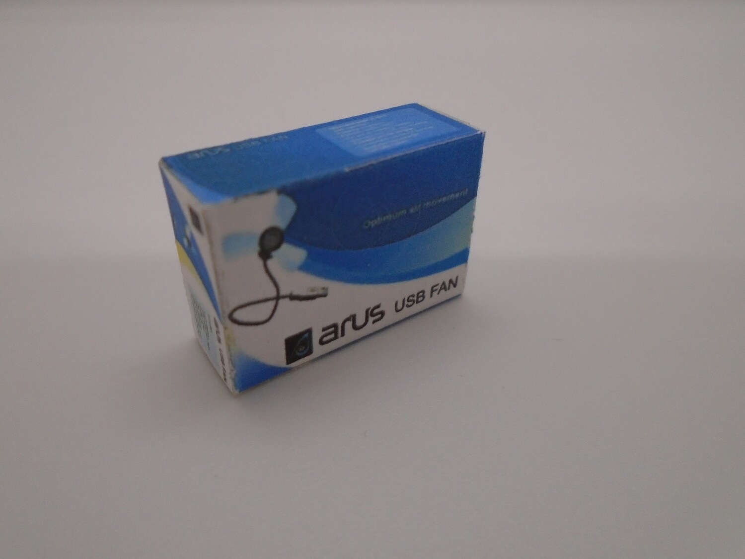 USB FAN BOX