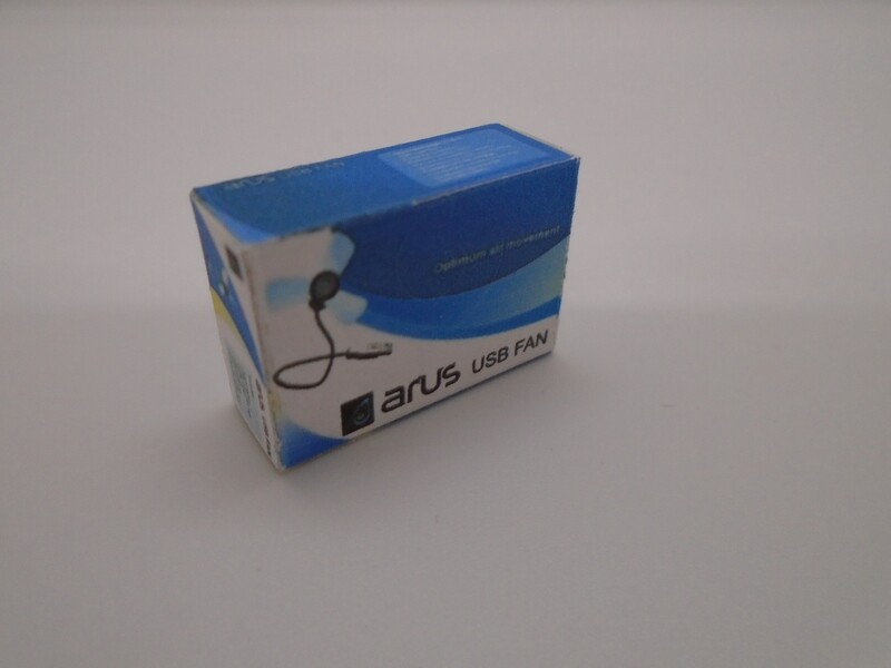 USB FAN BOX