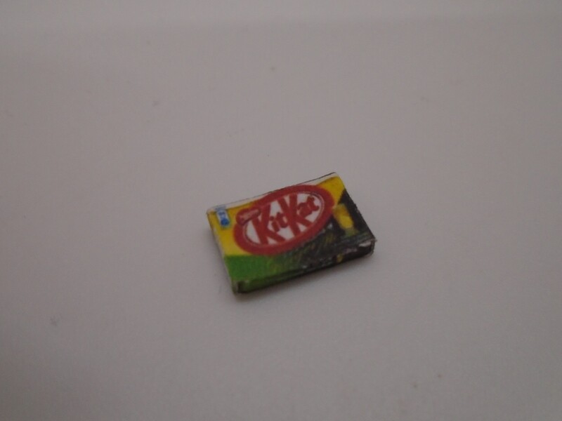 KIT KAT MINT BAR