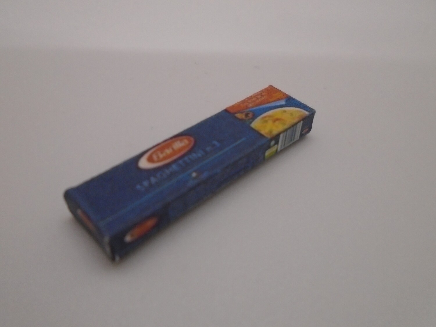 PACKET OF SPAGHETTI PASTA