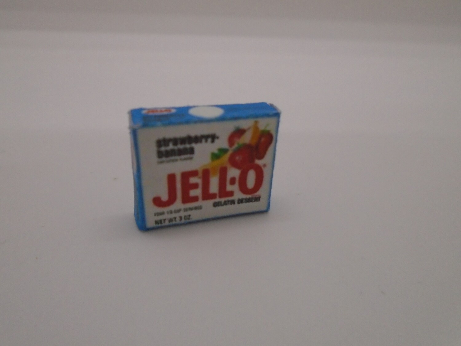 PACKET OF JELLO