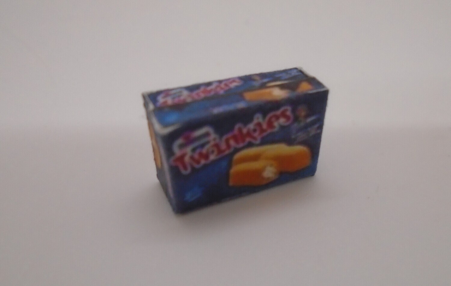 BOX OF TWINKIES