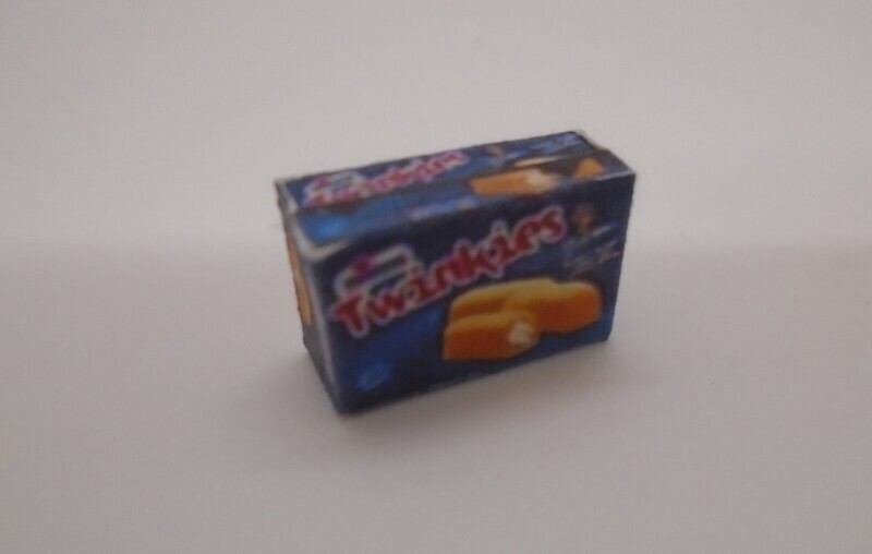 BOX OF TWINKIES