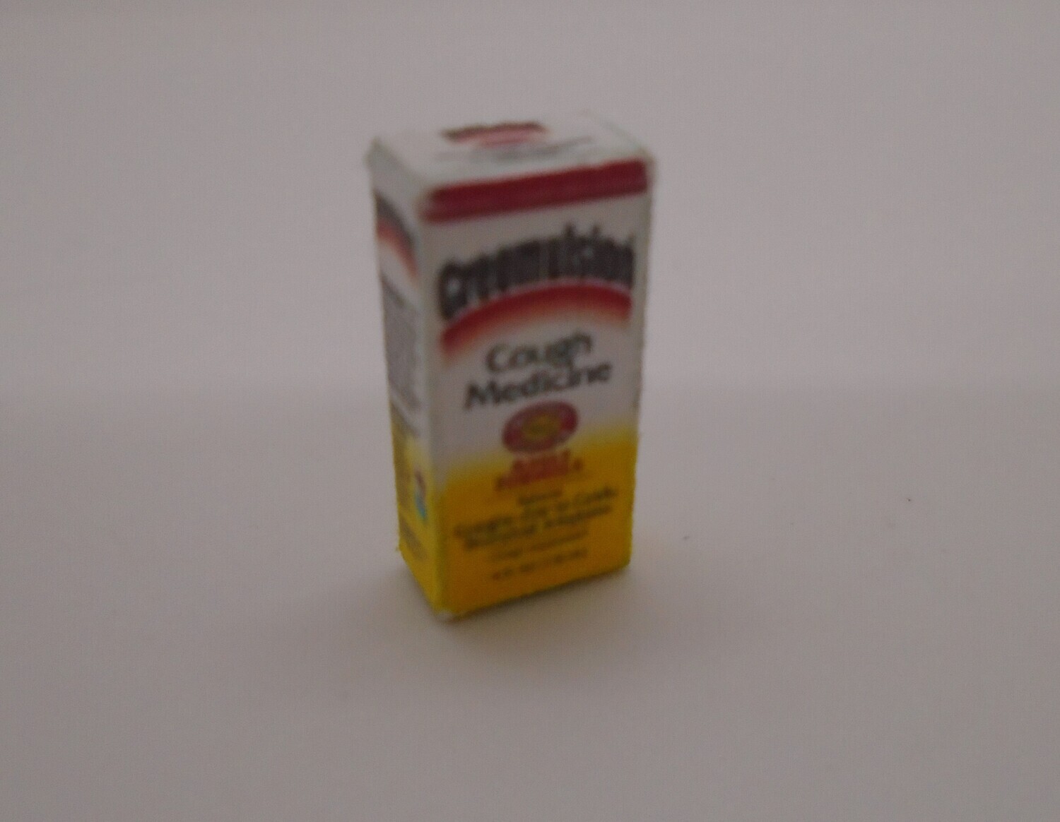 COUGH MEDICINE BOX