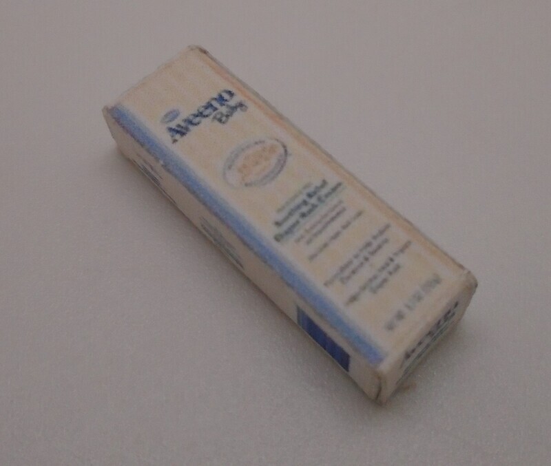 NAPPY CREAM BOX