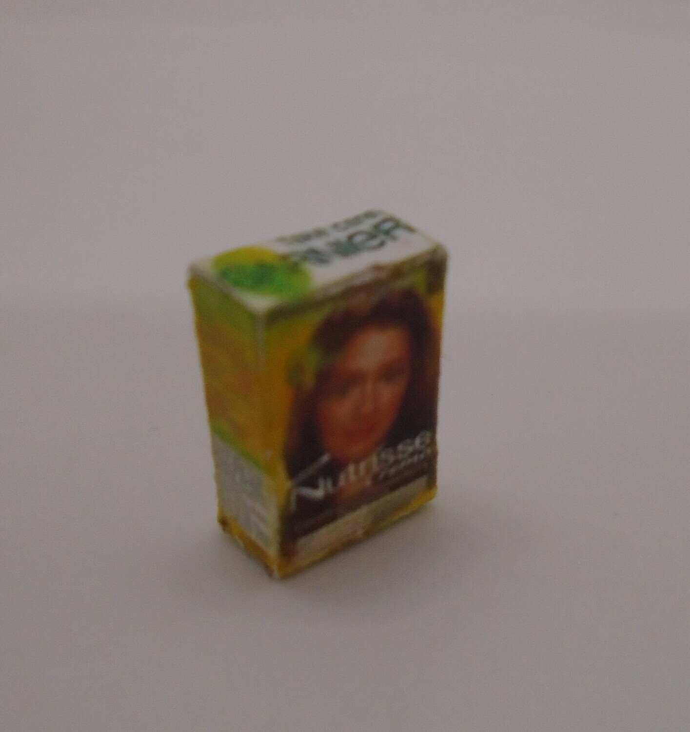 HAIR COLOUR BOX