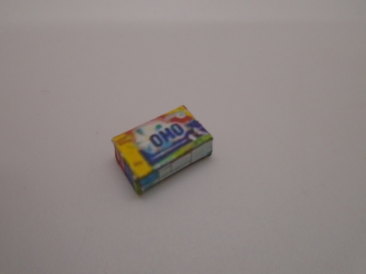 SOAP PACKET
