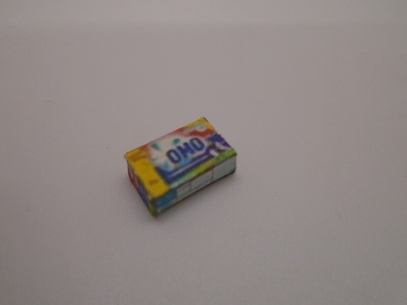 SOAP PACKET