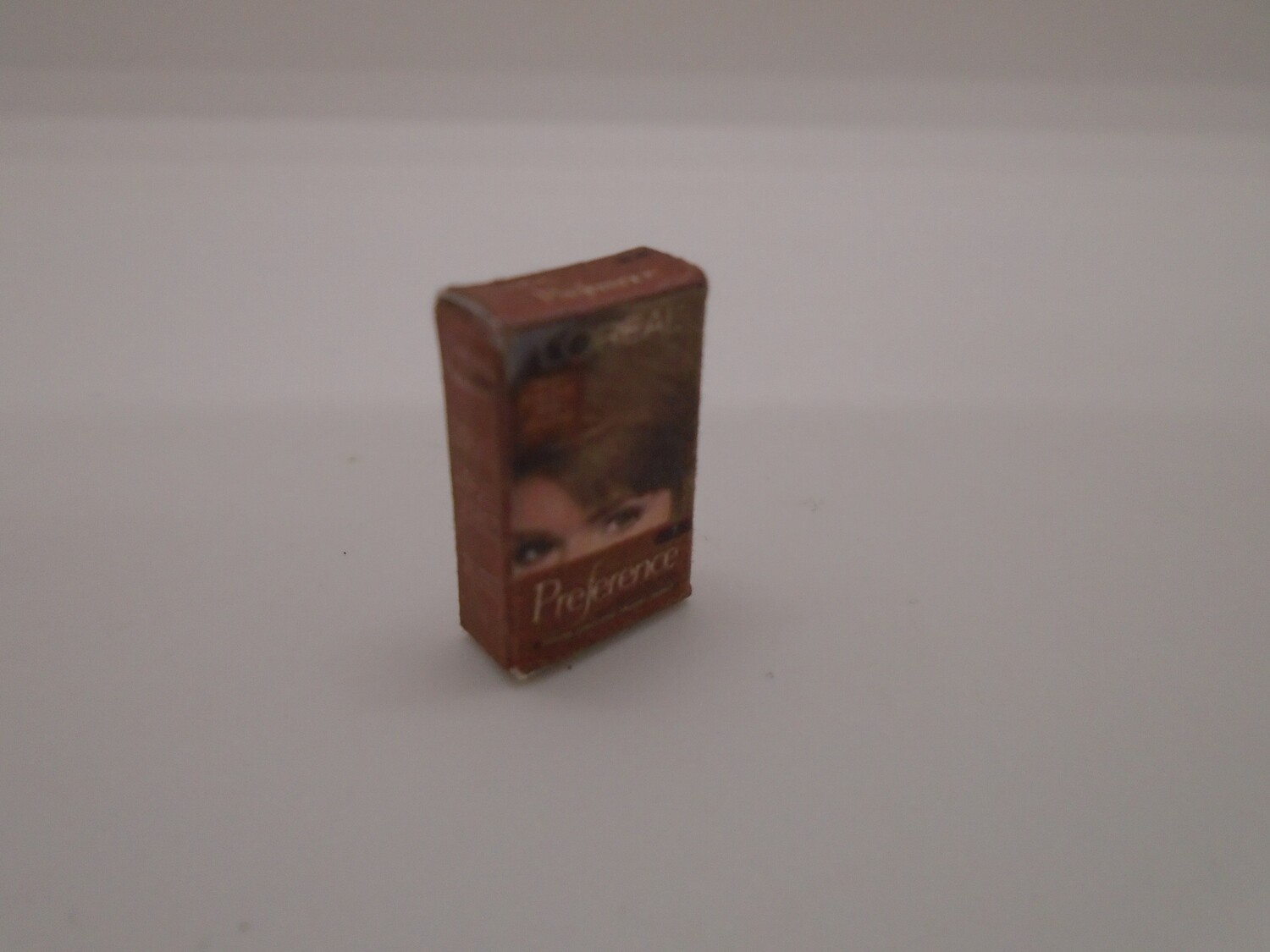HAIR COLOUR PACKET