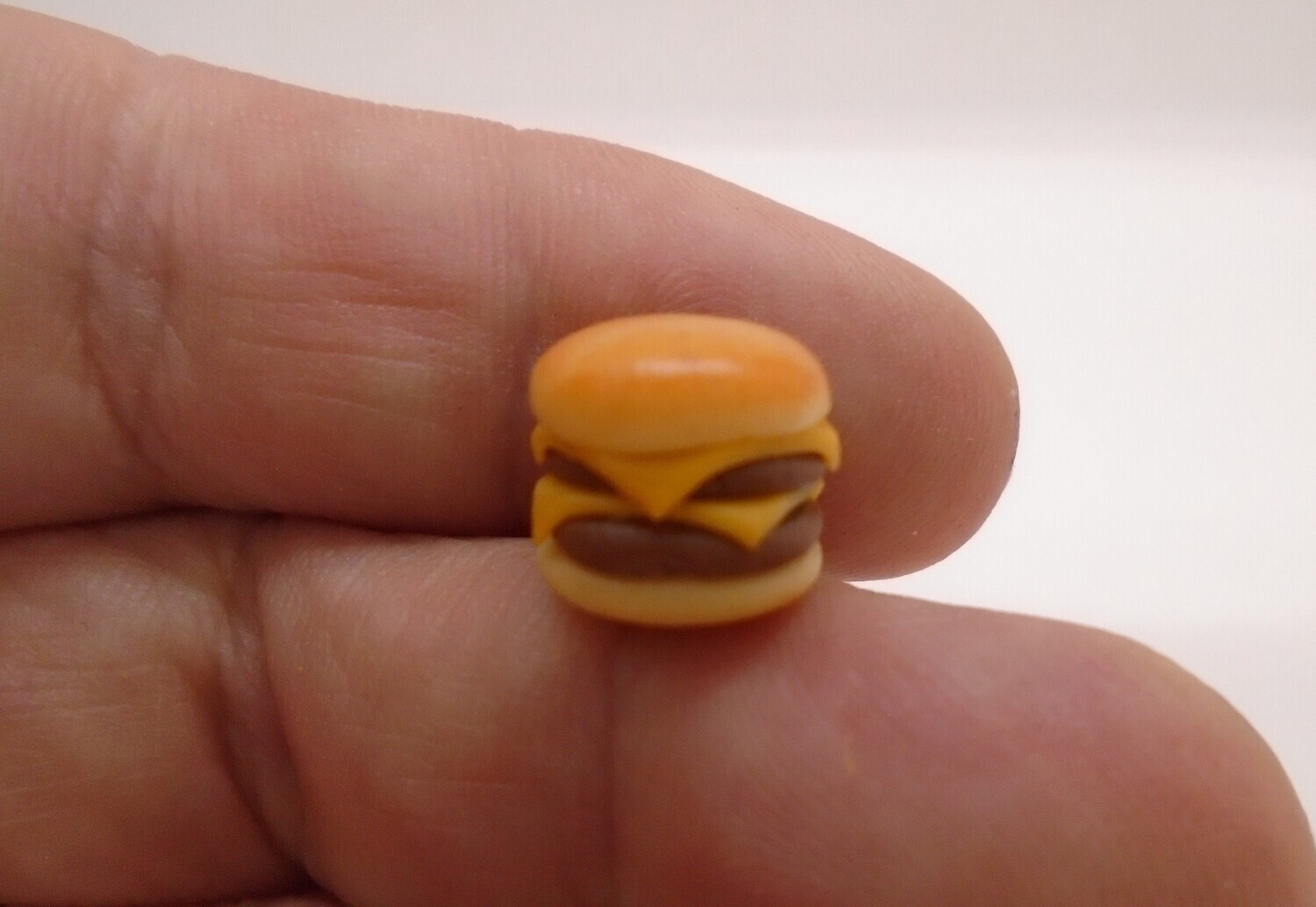 DOUBLE QUARTER POUNDER WITH CHEESE