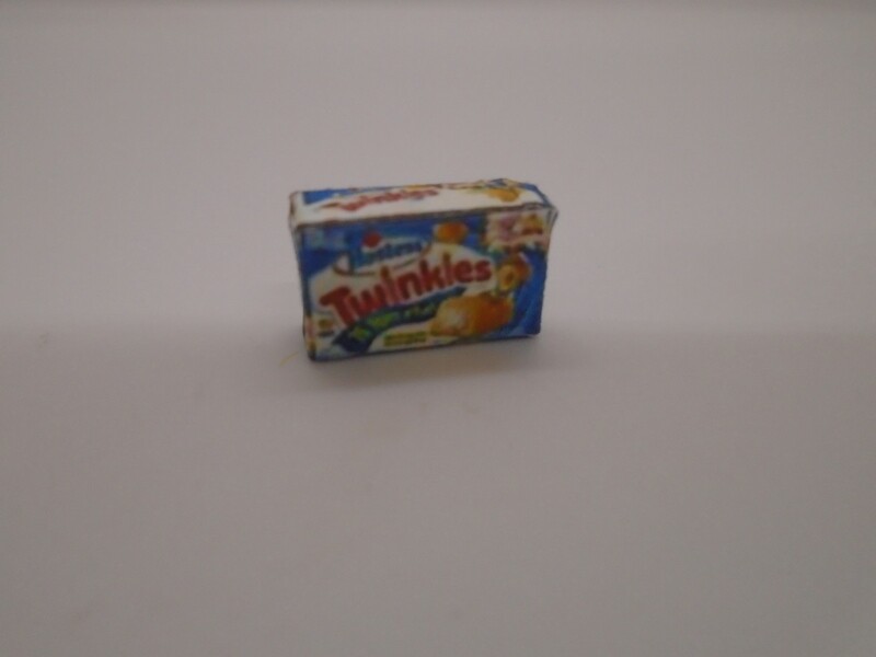 BOX OF TWINKIES
