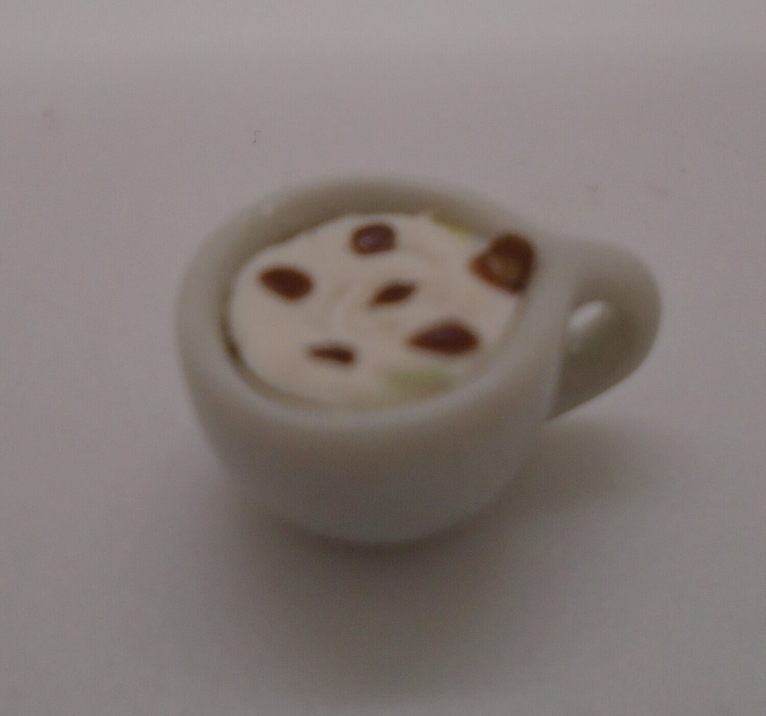 FROTHY COFFEE
