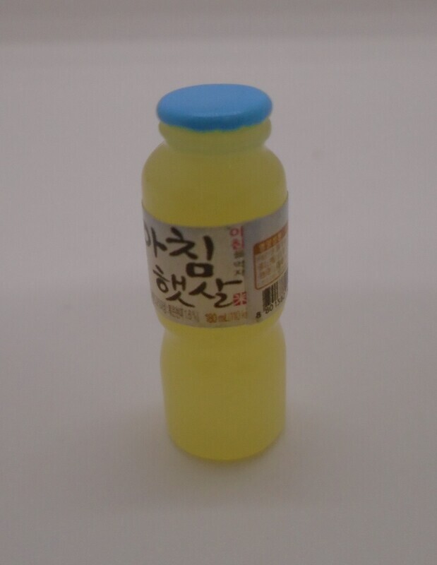 2L BOTTLE OF SOFT DRINK