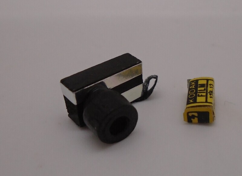 CAMERA AND FILM