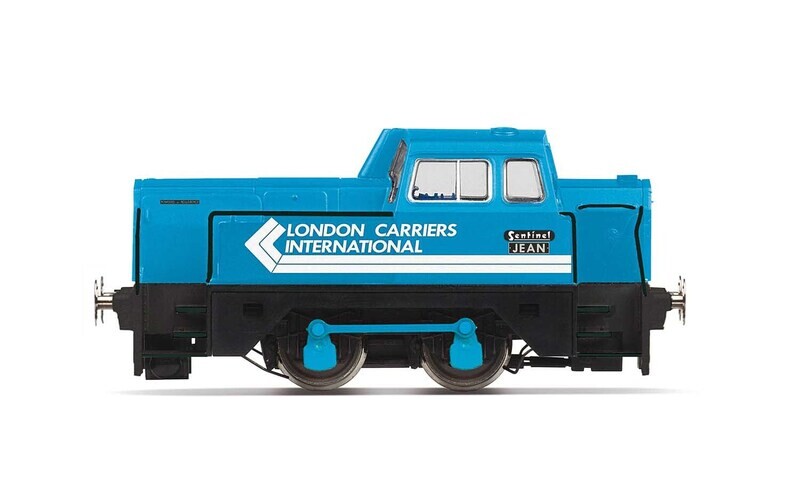 Hornby R30009 London Carriers International, Sentinel, 0-4-0, 'Jean' - Era 8