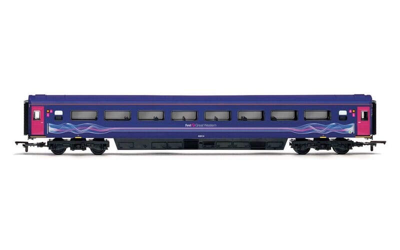 Hornby R40037B FGW, Mk3 Trailer Standard Open (TSO), Coach E, 42013 - Era 10