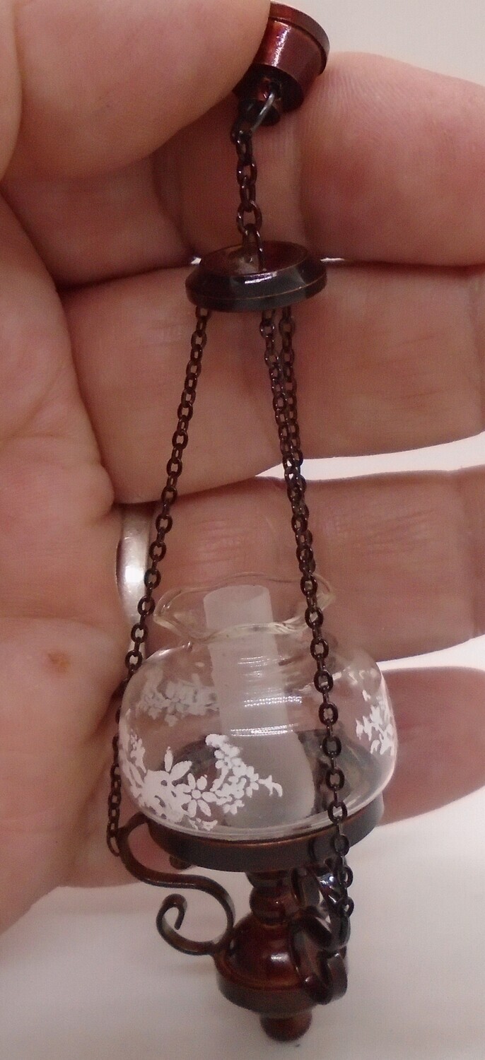 NON WORKING HANGING LIGHT