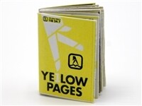 YELLOW PAGES TELEPHONE DIRECTORY