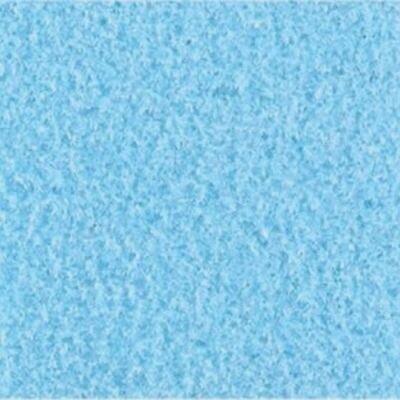 LIGHT BLUE CARPET